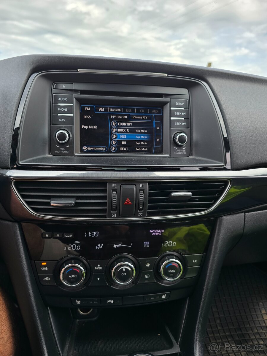 Mazda 6 (GH) 2.0 Benzín – Sedan - 8
