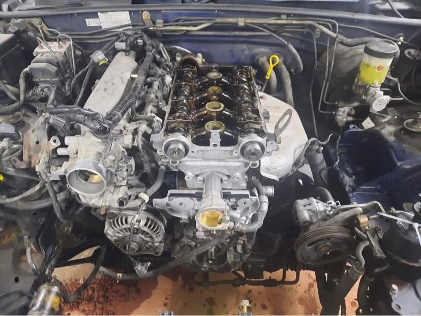 Mazda Mx-5nbfl 1.6 - 8