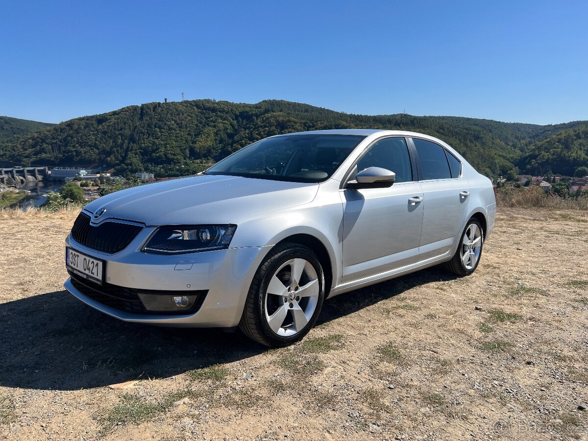 Škoda Octavia lll 2.0TDI 4x4 - 8