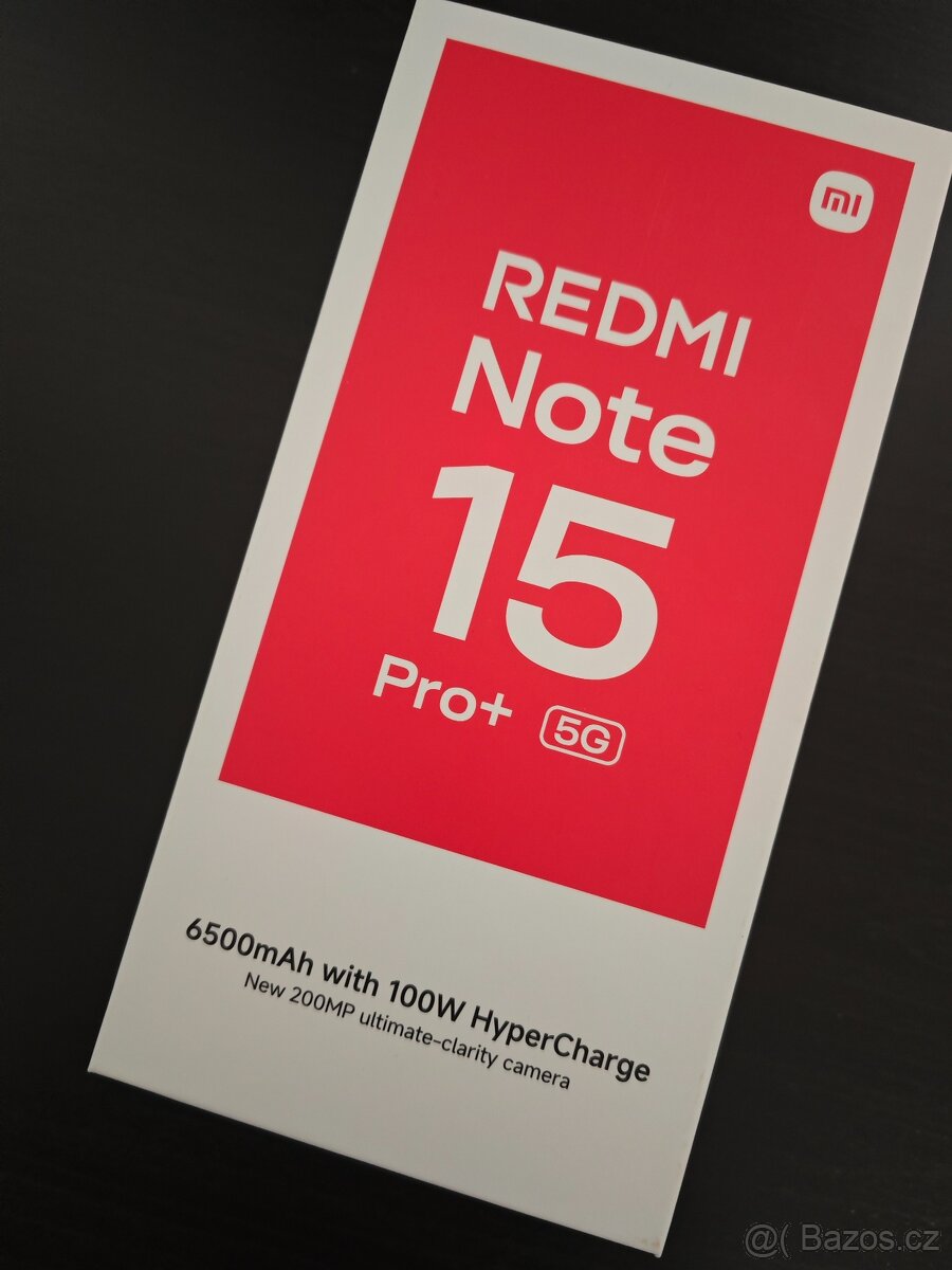 Prodám Xiaomi Redmi Note 15 Pro - 8