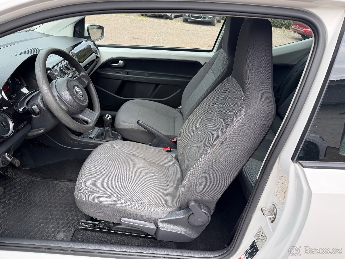 VW UP 1.0 44kw Benzin + LPG - 8