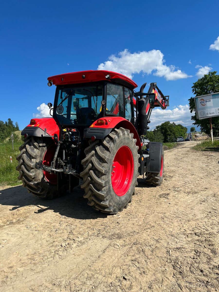Zetor FORTERRA 140 CL 2023 LEN 650MTH - 8
