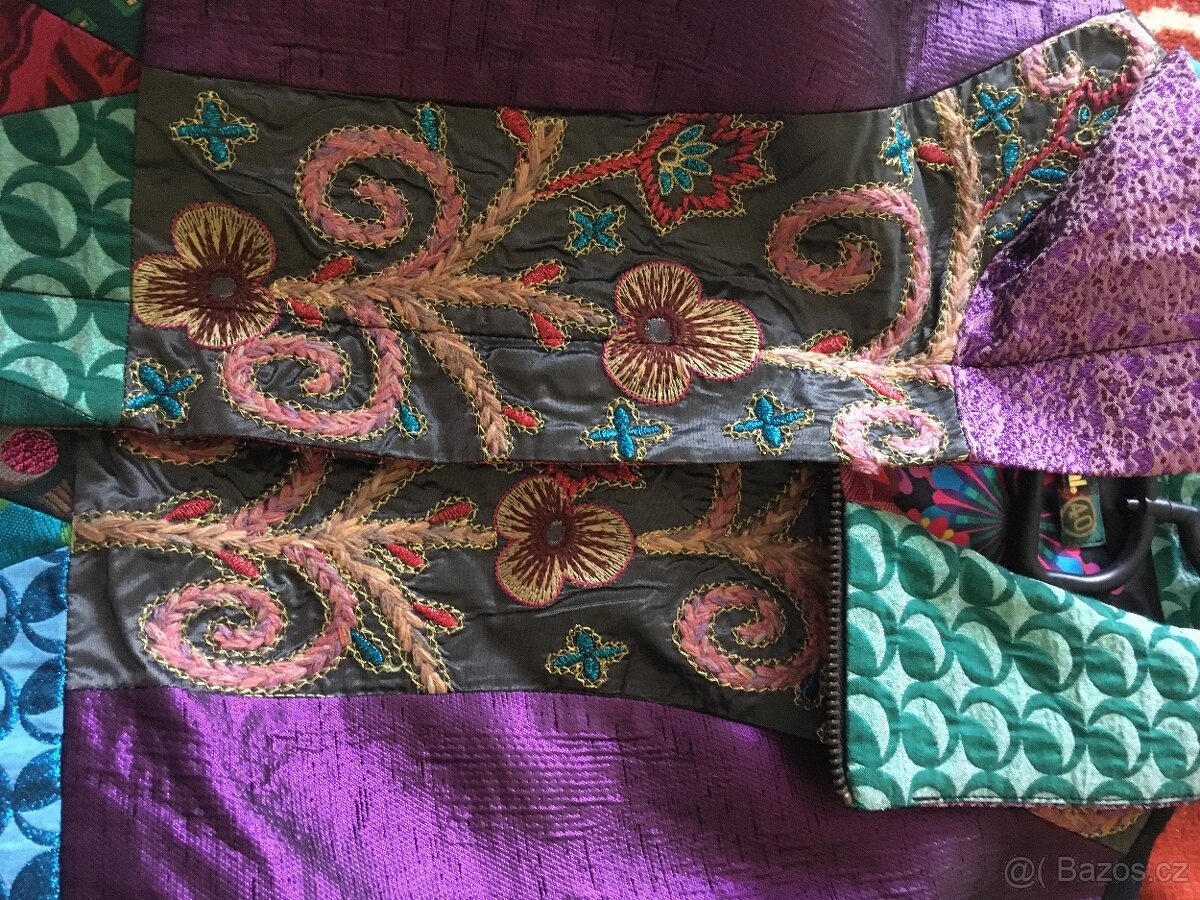 Desigual kabát - 8