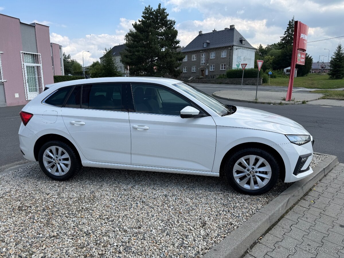 Škoda Scala 1.0 TSi/85kW Selection - 8