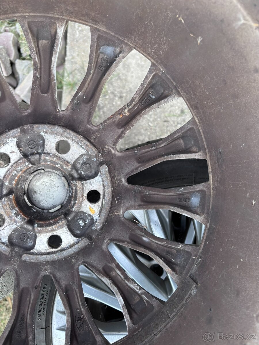 Alu kola Ford 17" - 8