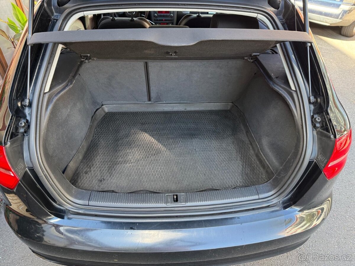 Audi A3 2,0TDi - 8
