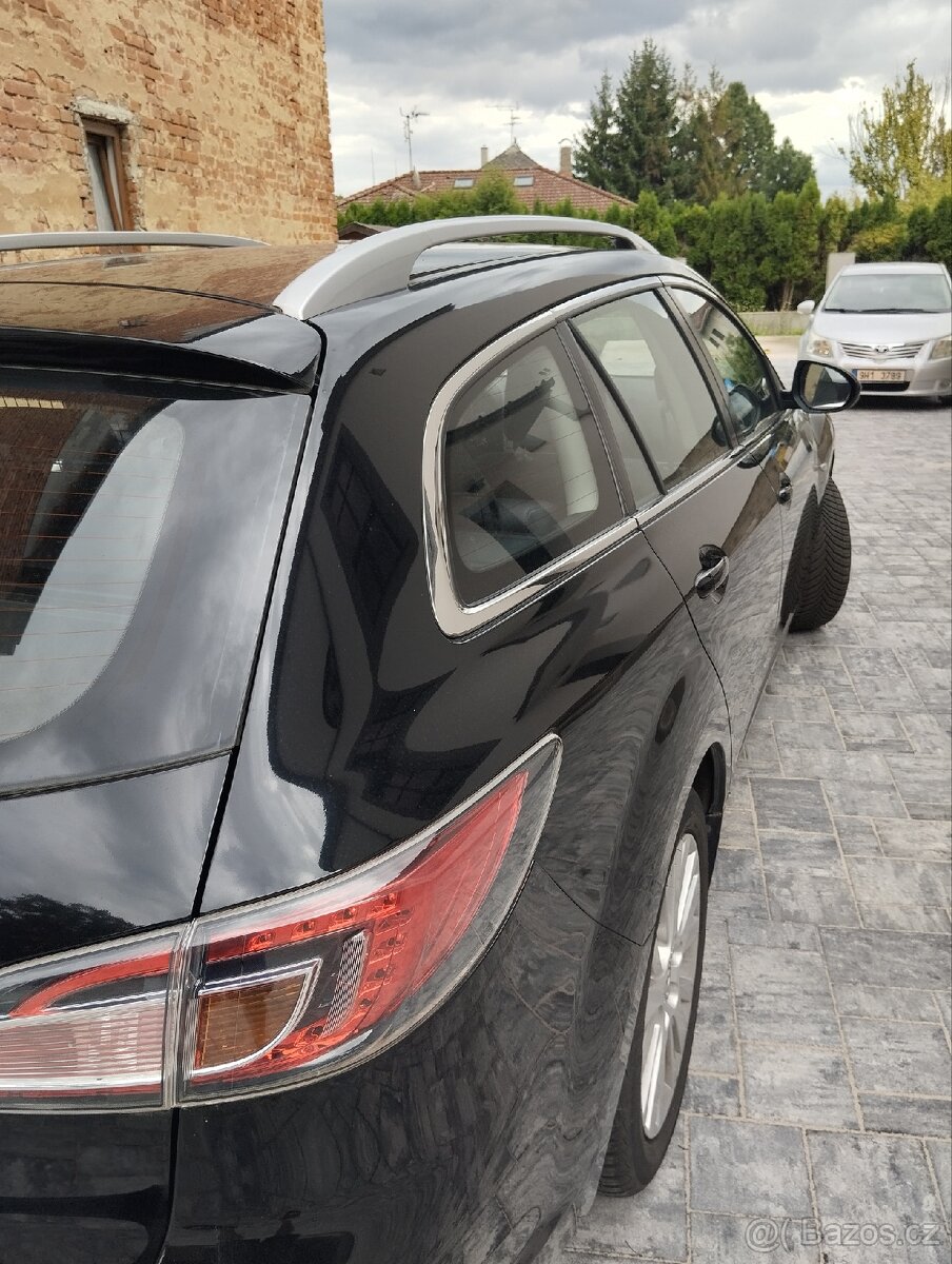 Mazda 6 2.0 benzín - 8