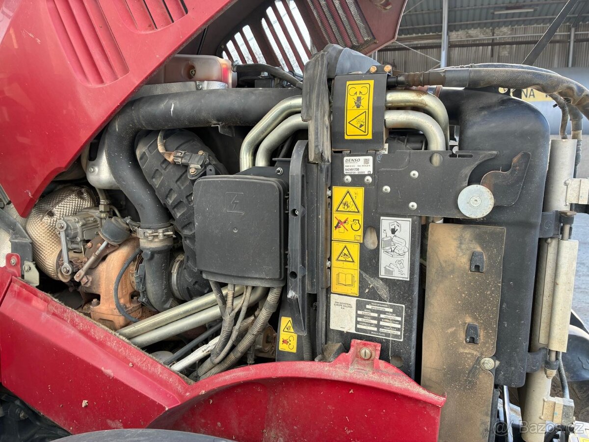 Kolový traktor Case IH Puma 240 CVX - 8