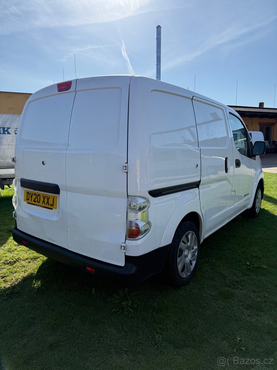 Nissan e-NV200 - Anglická verze - 8
