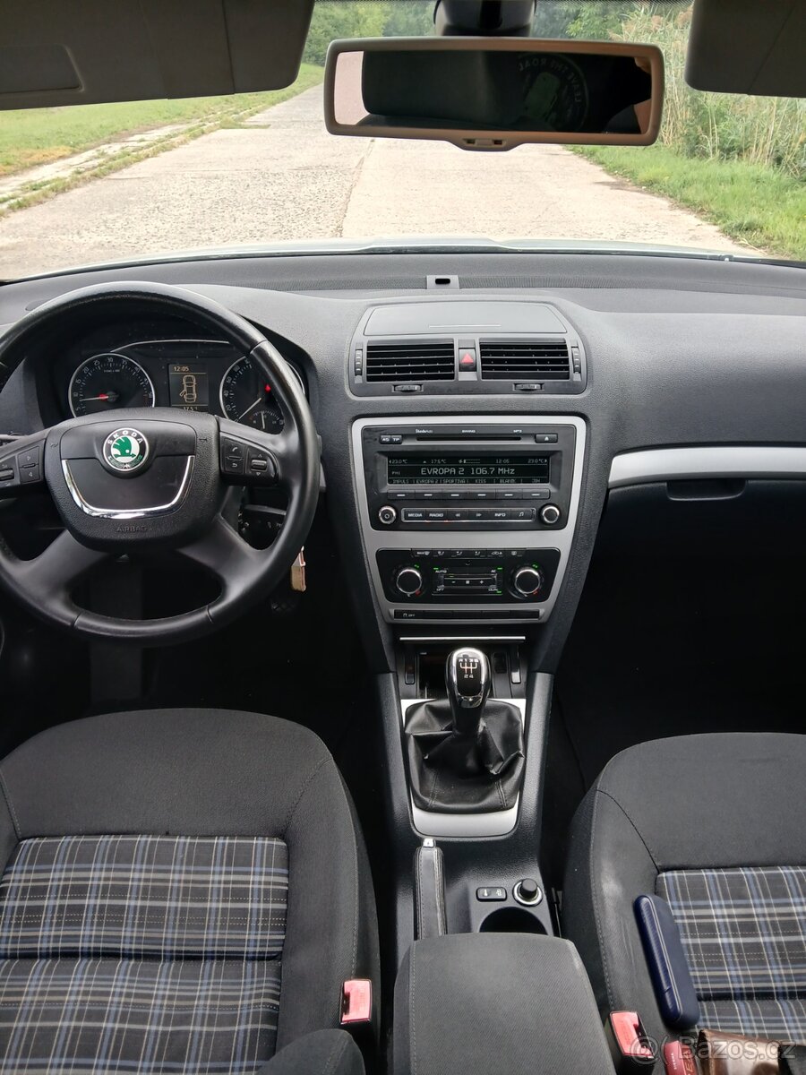 Škoda octavia 1.6 tdi 77kw - 8