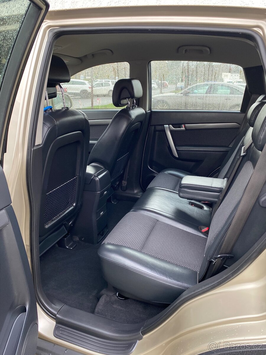 Chevrolet Captiva - 8