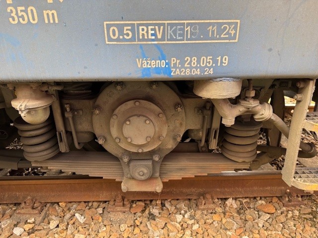 Lokomotiva Škoda typ: 59 E2, rada 150.517-3 - 8