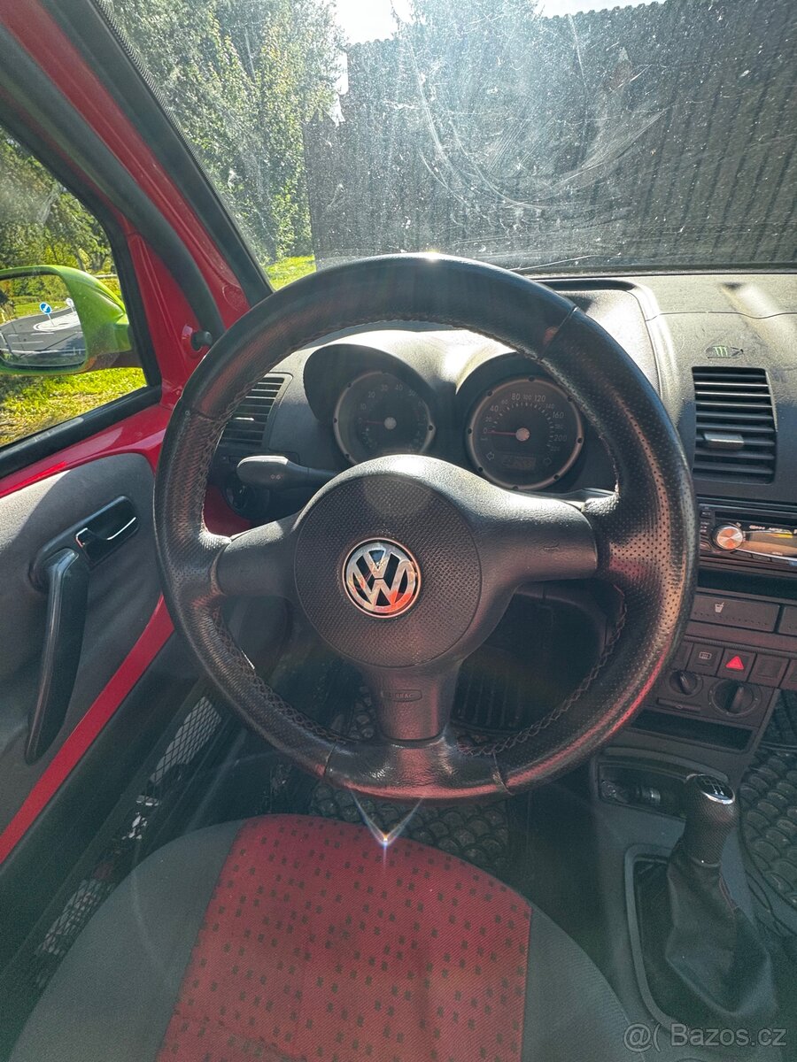 Vw lupo 1.7 sdi - 8