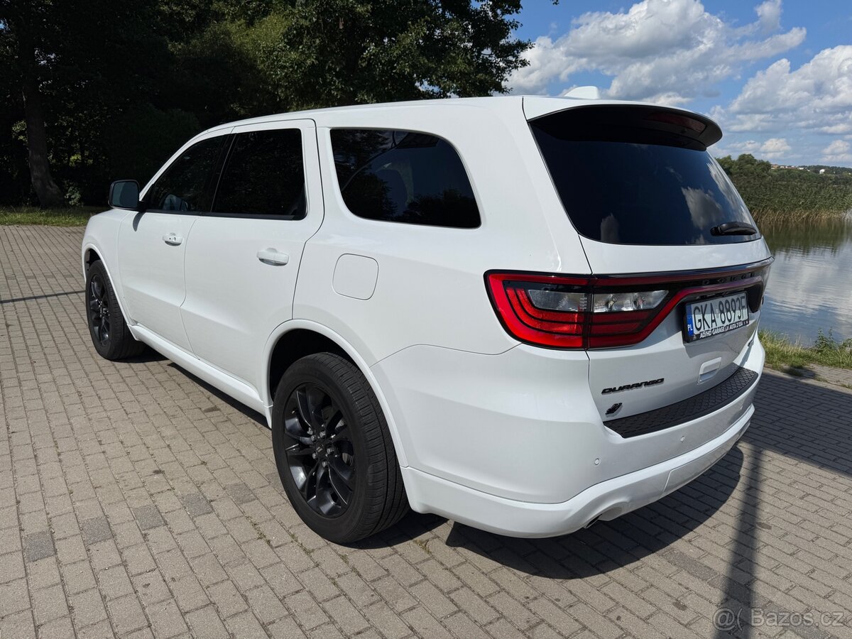 Dodge durango GT 4x4 2021 - 8