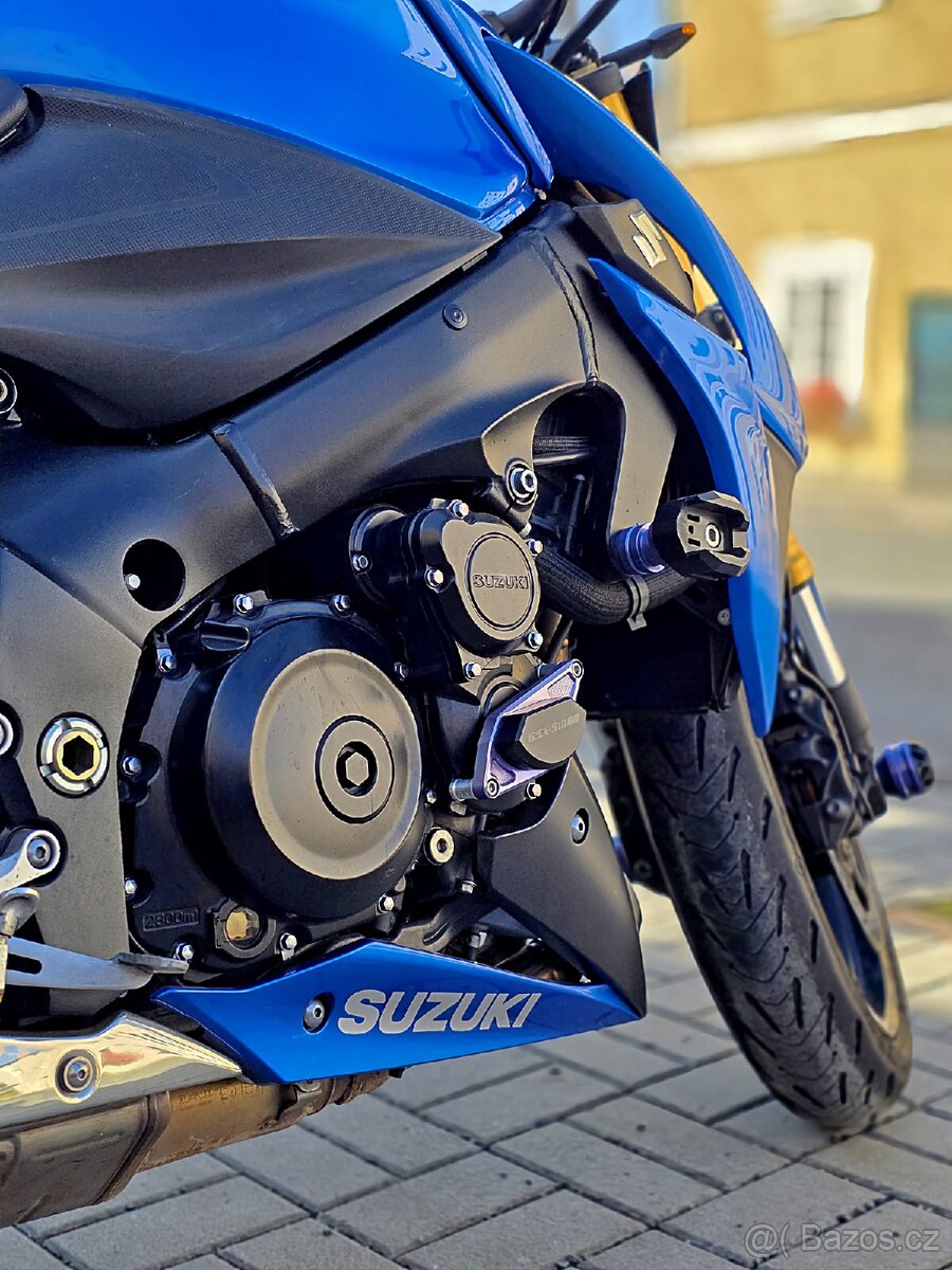 Suzuki GSX-S1000 (2015) - 8
