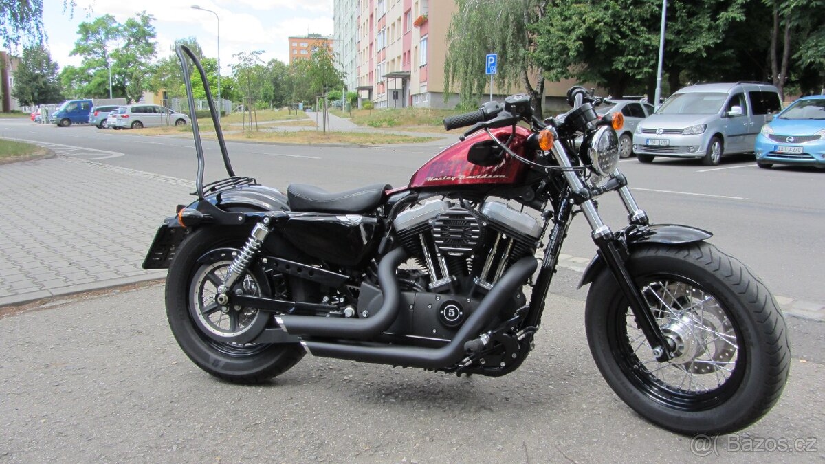 2015 Harley-Davidson Forty-Eight® - 8