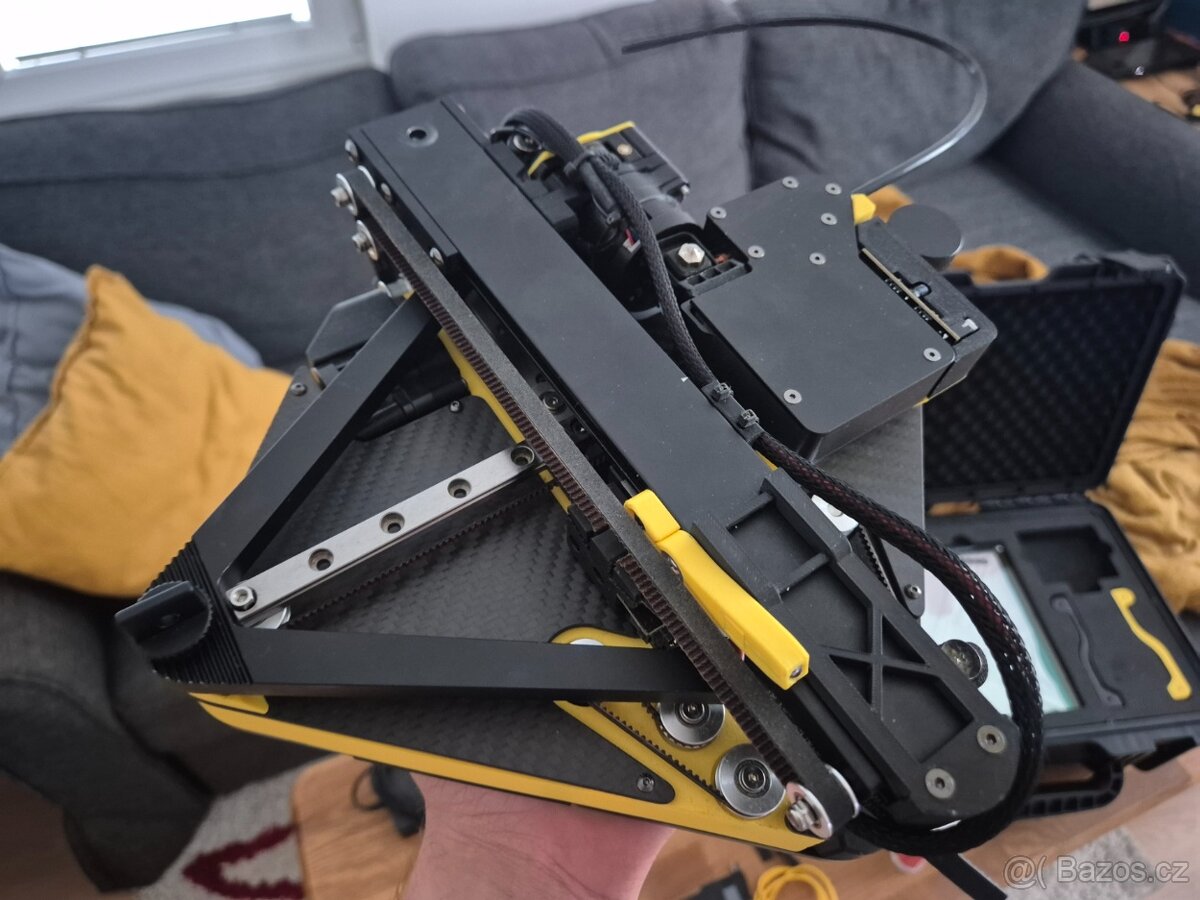 LDO Positron V3.2 3d tiskárna - 8