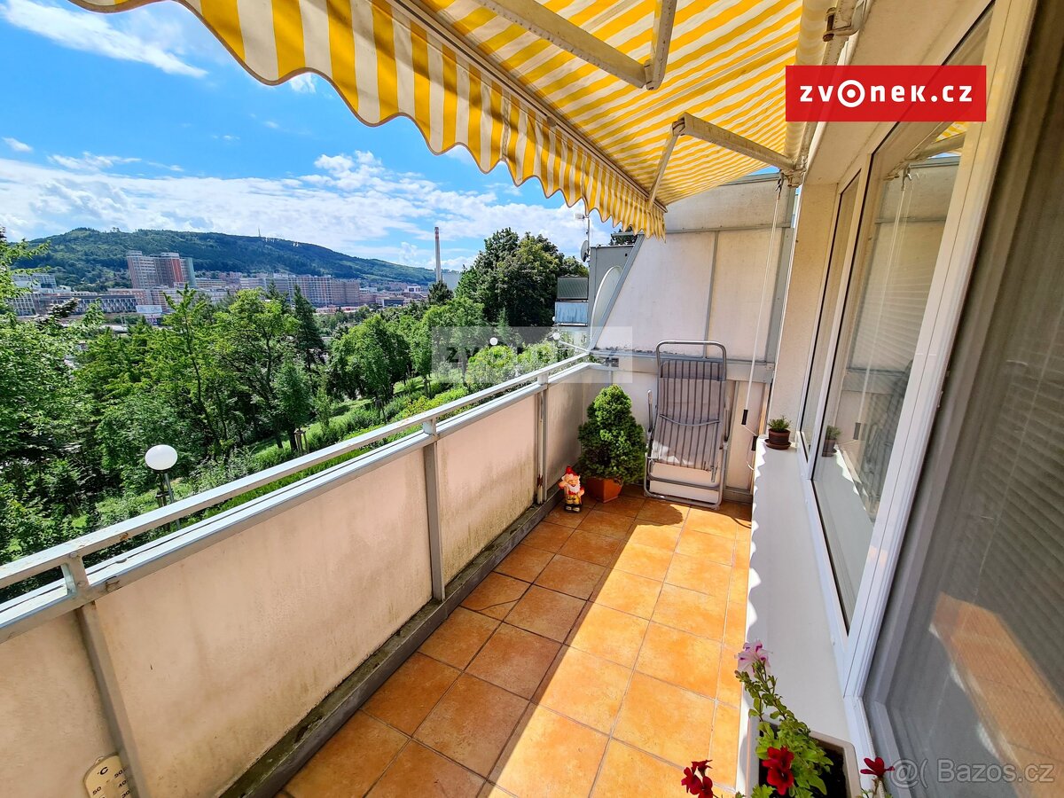 5+1 Zlín - Nad Stráněmi, garáž, krásný výhled - 8