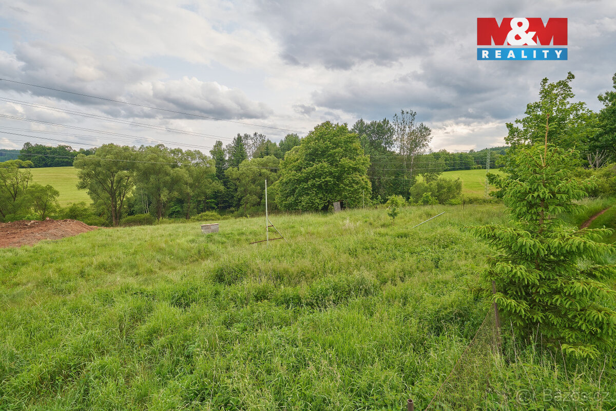 Prodej pozemku k bydlení, 2437 m², Trutnov - 8