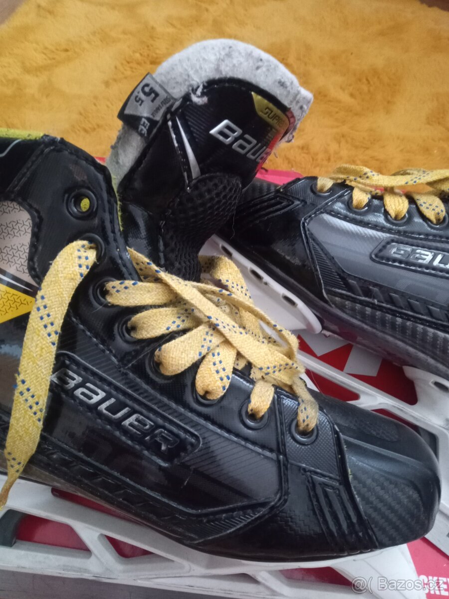 Brankárske brusle Bauer Supreme 3S intermediate size39 - 8