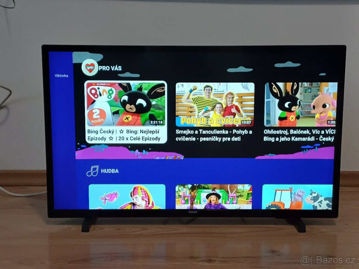 Smart TV Philips 32PFS5803-úhlopříčka 80cm, Wi-Fi, DVBT2 - 8