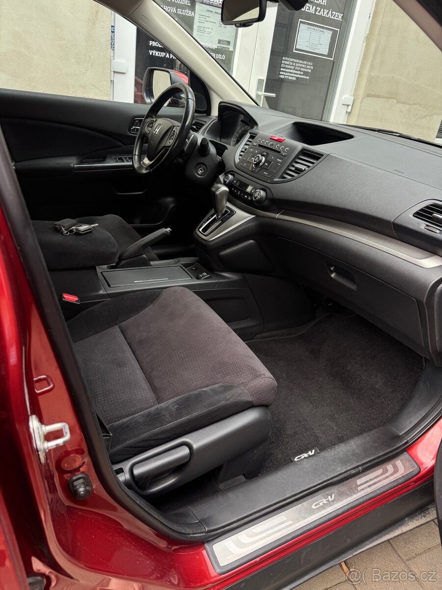 Honda CR-V Automat – NOVÁ STK 09/2027 - 8