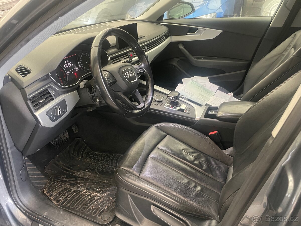 Audi a4B9 2.0 TDI 140 KW Automat - 8