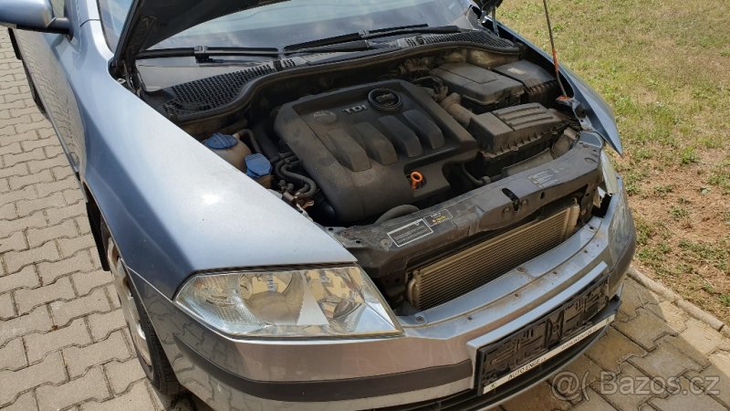 S Octavia II pouze ND z tohoto vozu - 8