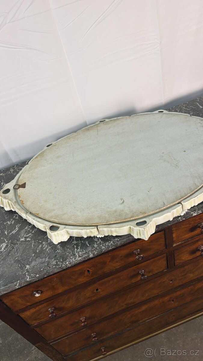 Porcelánové zrcadlo - 8