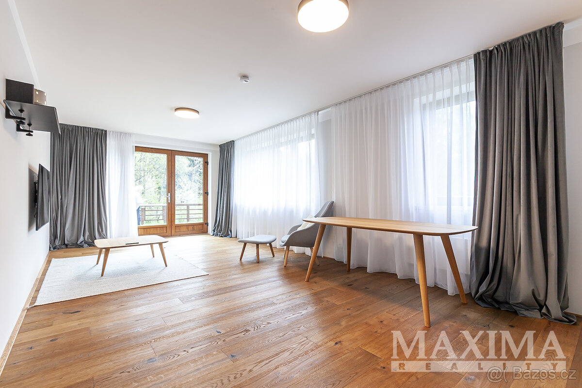 Byt 3+kk o ploše 74 m2 - Jablonec nad Jizerou, Bratrouchov - 8