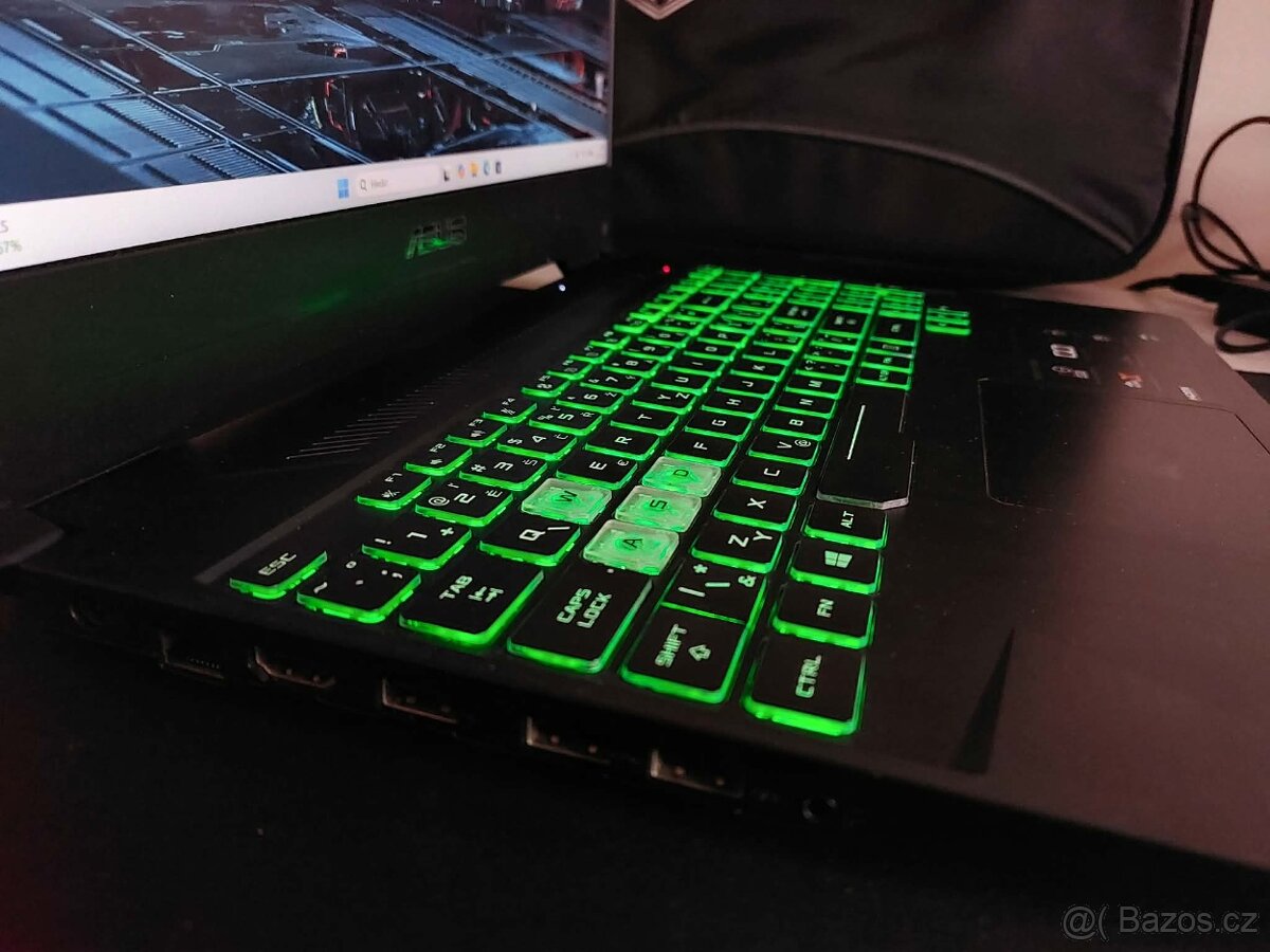 ASUS TUF GAMING--16 GB RAM--GTX 1650-- - 8