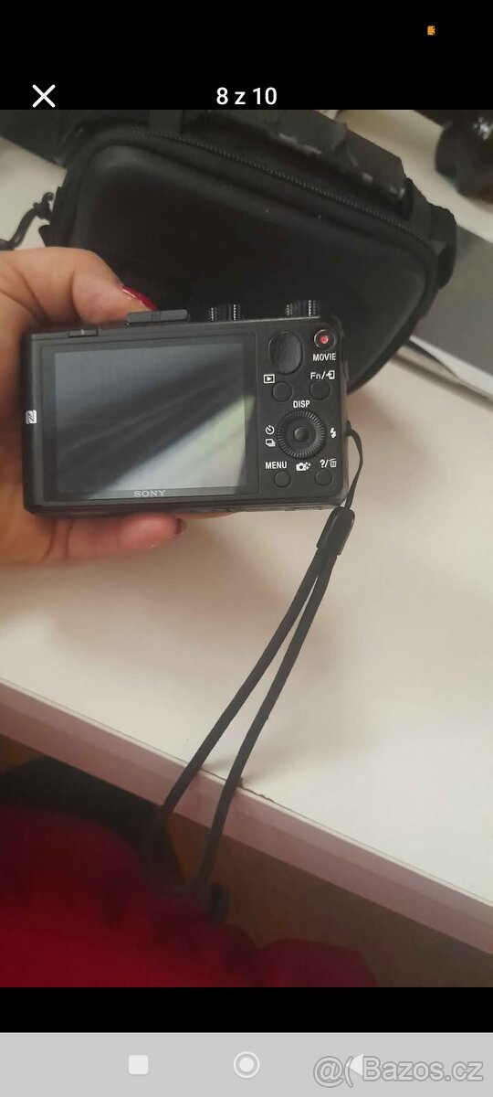 Sony Cyber -Shot DSC-HX60V - 8