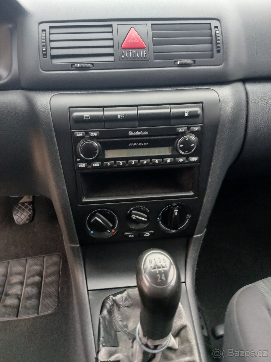 Škoda octavia combi 1.9 tdi 81kw - 8