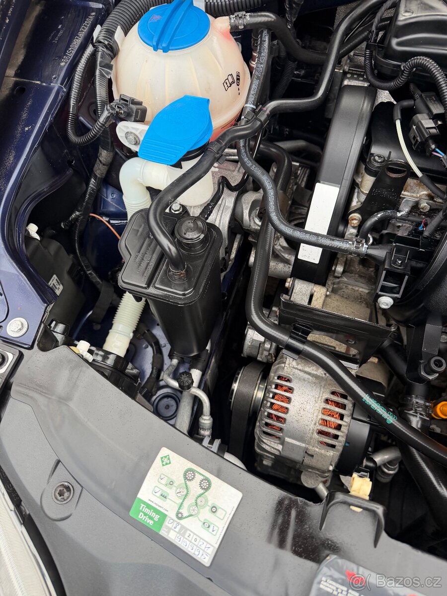 Seat LEON 1,6 MPi - 8