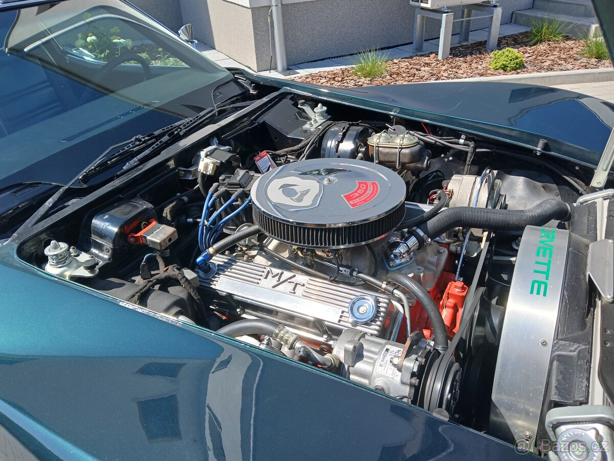 Chevrolet Corvette C3 Stingray - 8