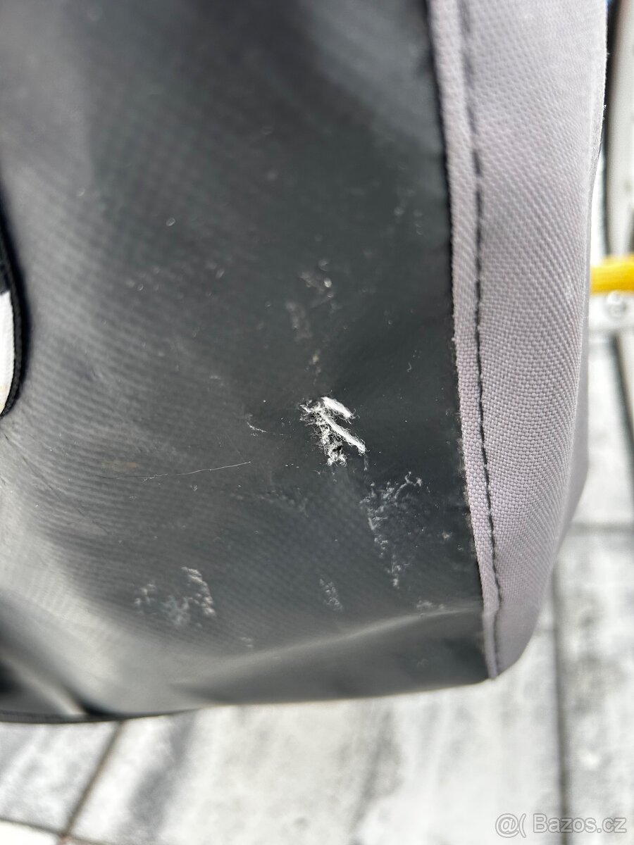 Chariot vozík za kolo - 8