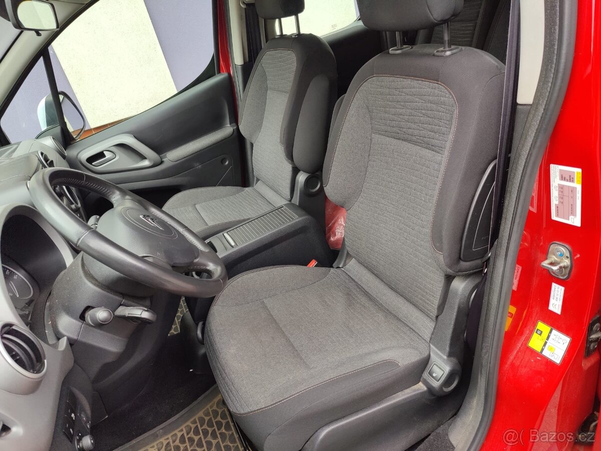 Citroën Berlingo Multispace 1,6 HDI + pneu - 8