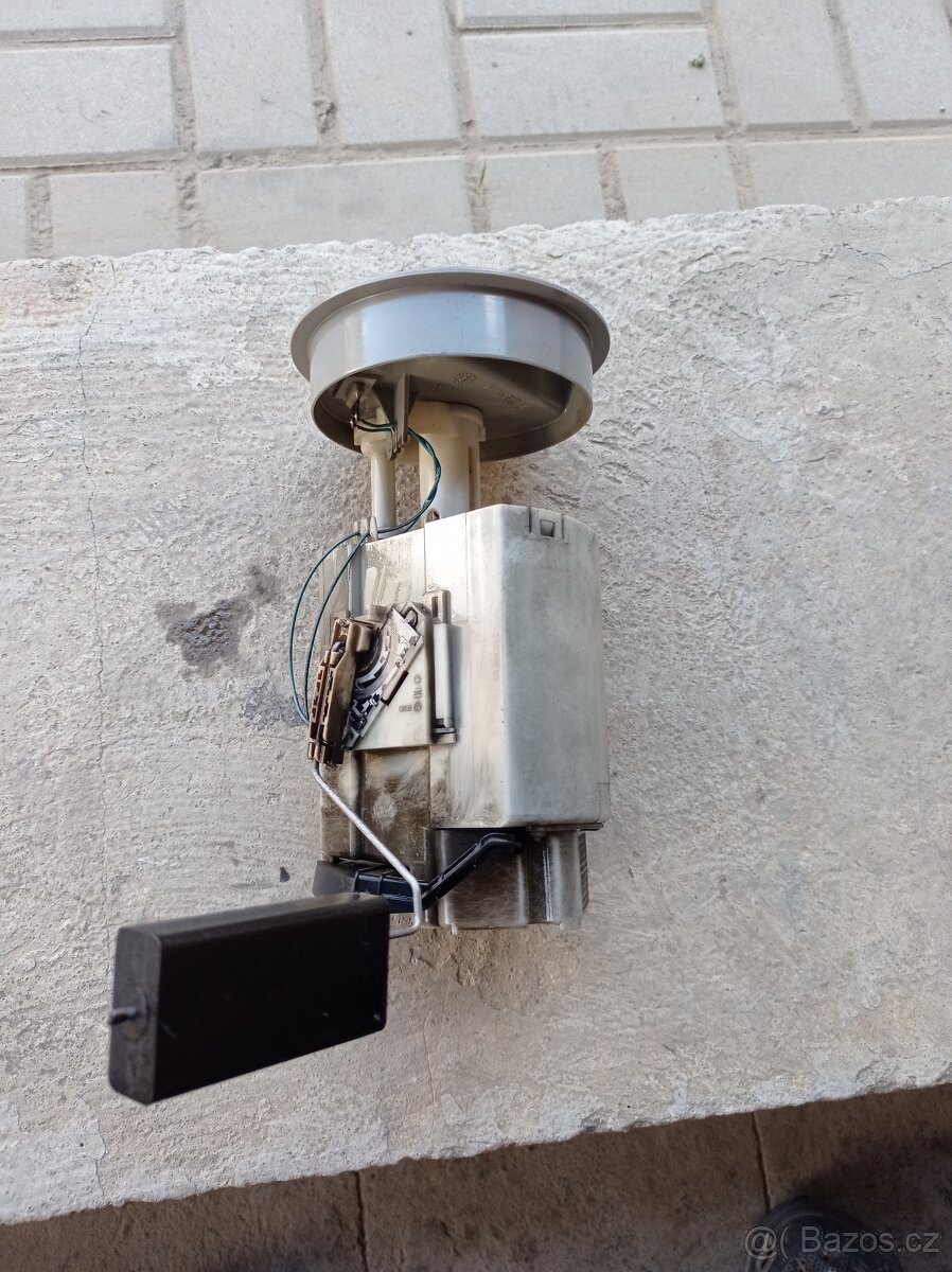 VW Golf 4 ,ŠKODA OCTAVIA 1 - 8