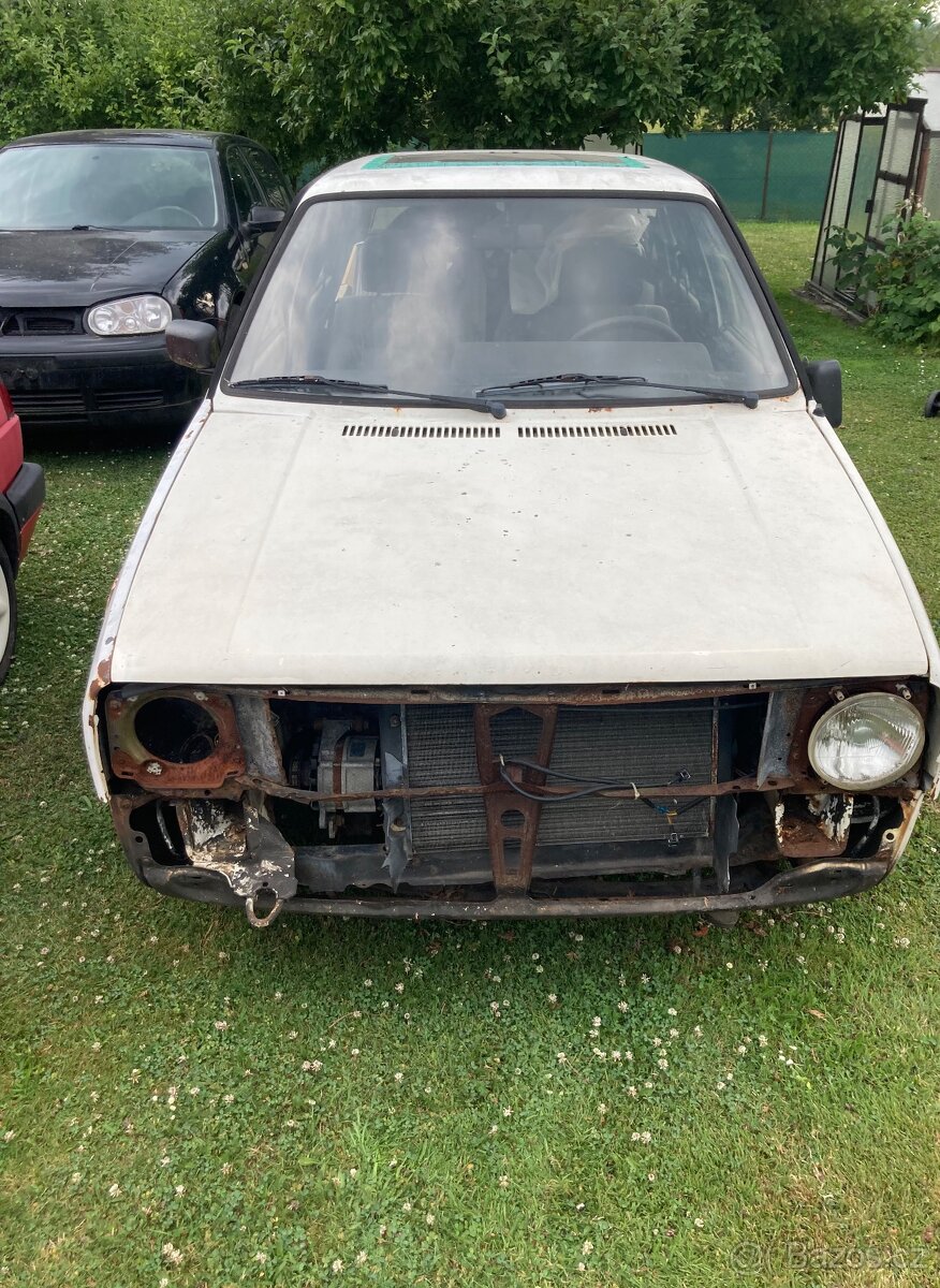 2x VW GOLF II. 1.6D - 8