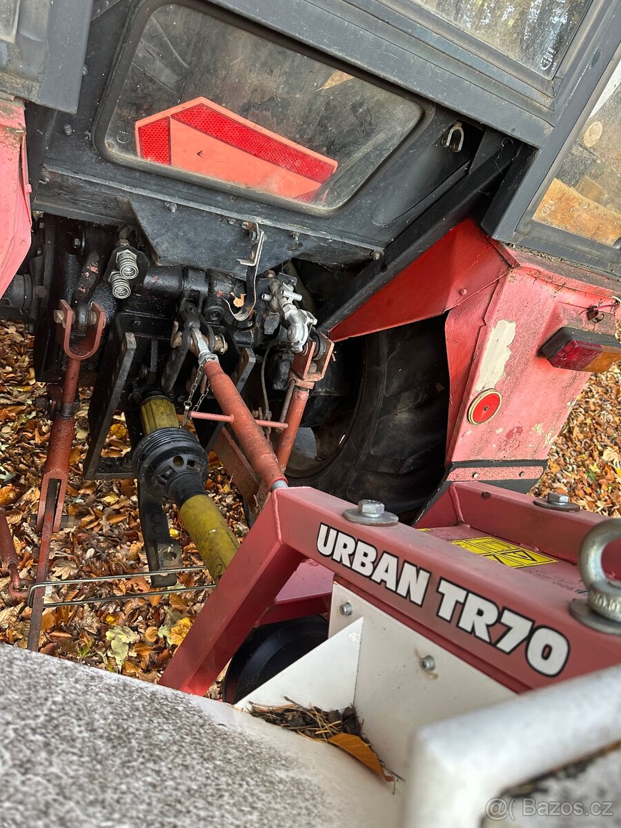 ZETOR 6011 - 8