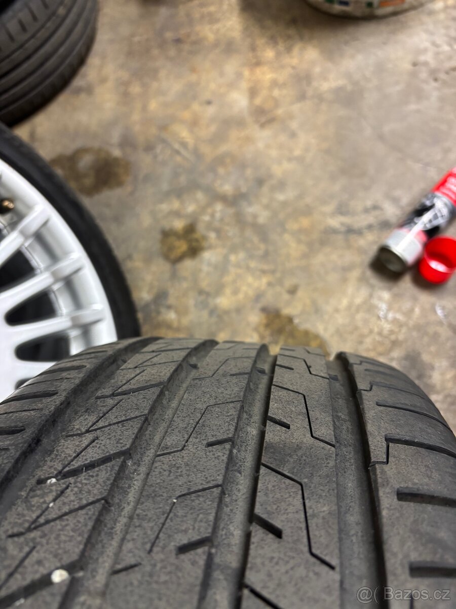 Prodám originál kola Mercedes BBS multispoke - 8