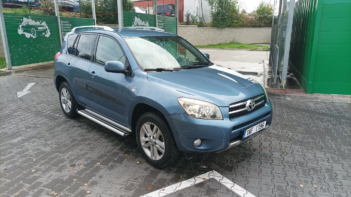 Toyota RAV4, D-4D, nové v ČR - 8