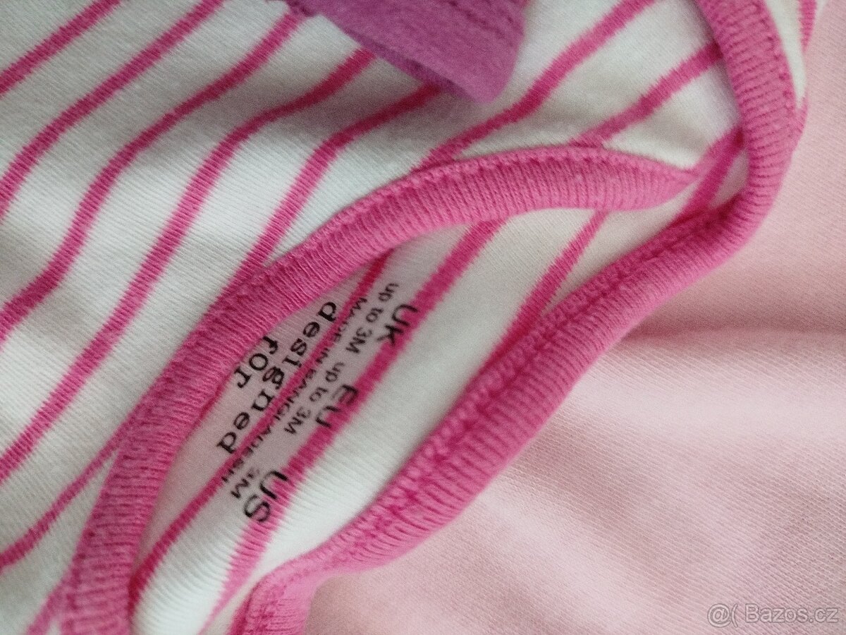 Velikost 56-62 holka - 8