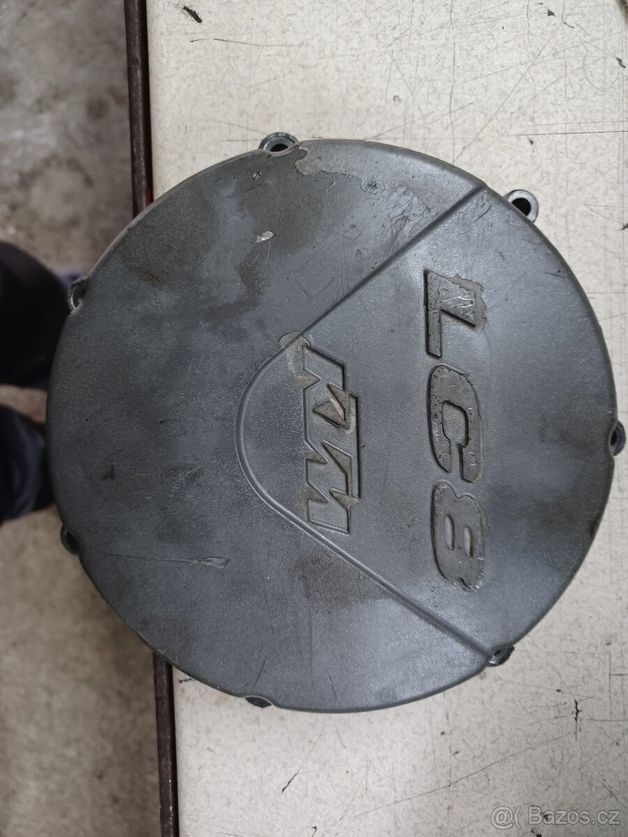 KTM LC8 950 - MOTOR NA DÍLY - 8