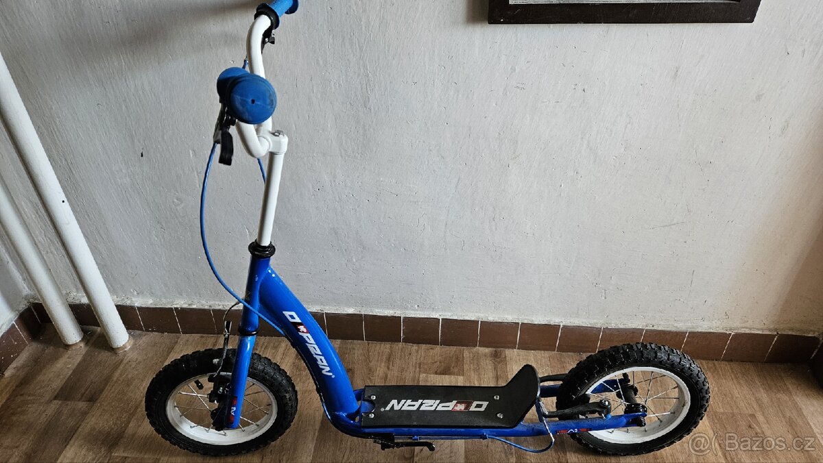 KOLOBĚŽKA OLPRAN 12" - 8