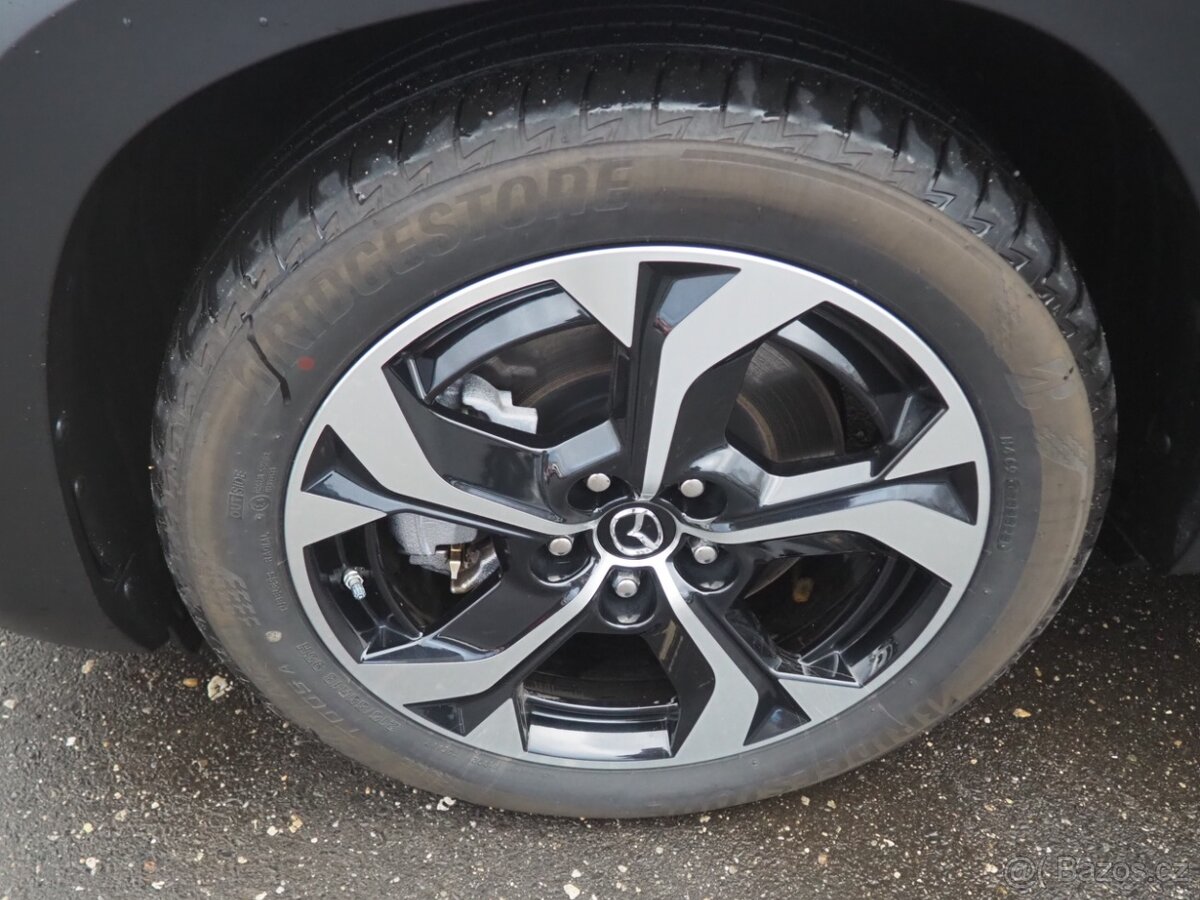 2024 Mazda MX-30 e-SKYACTIV R-EV, Extender - 8