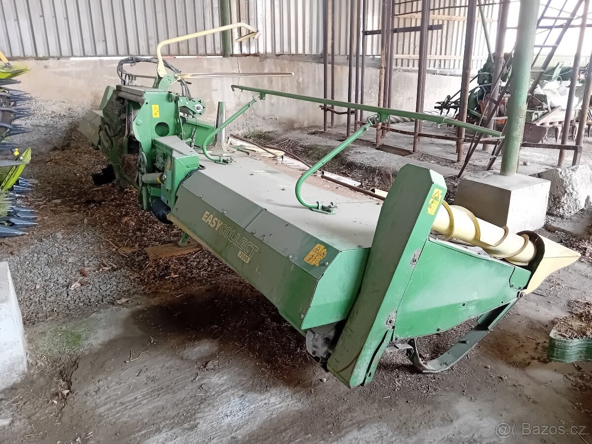 Krone big x 700. - 8