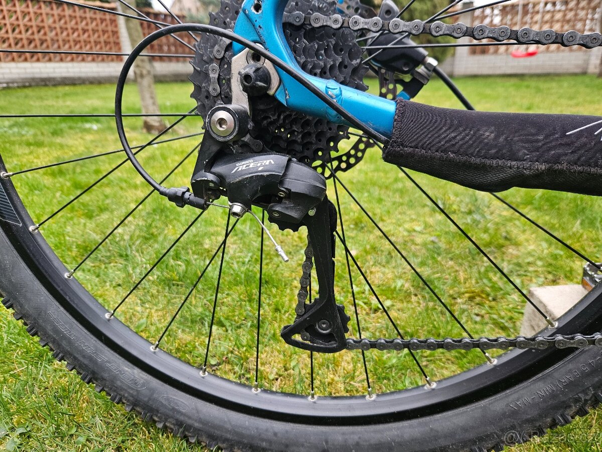 APACHE 29 Horske kolo - 8