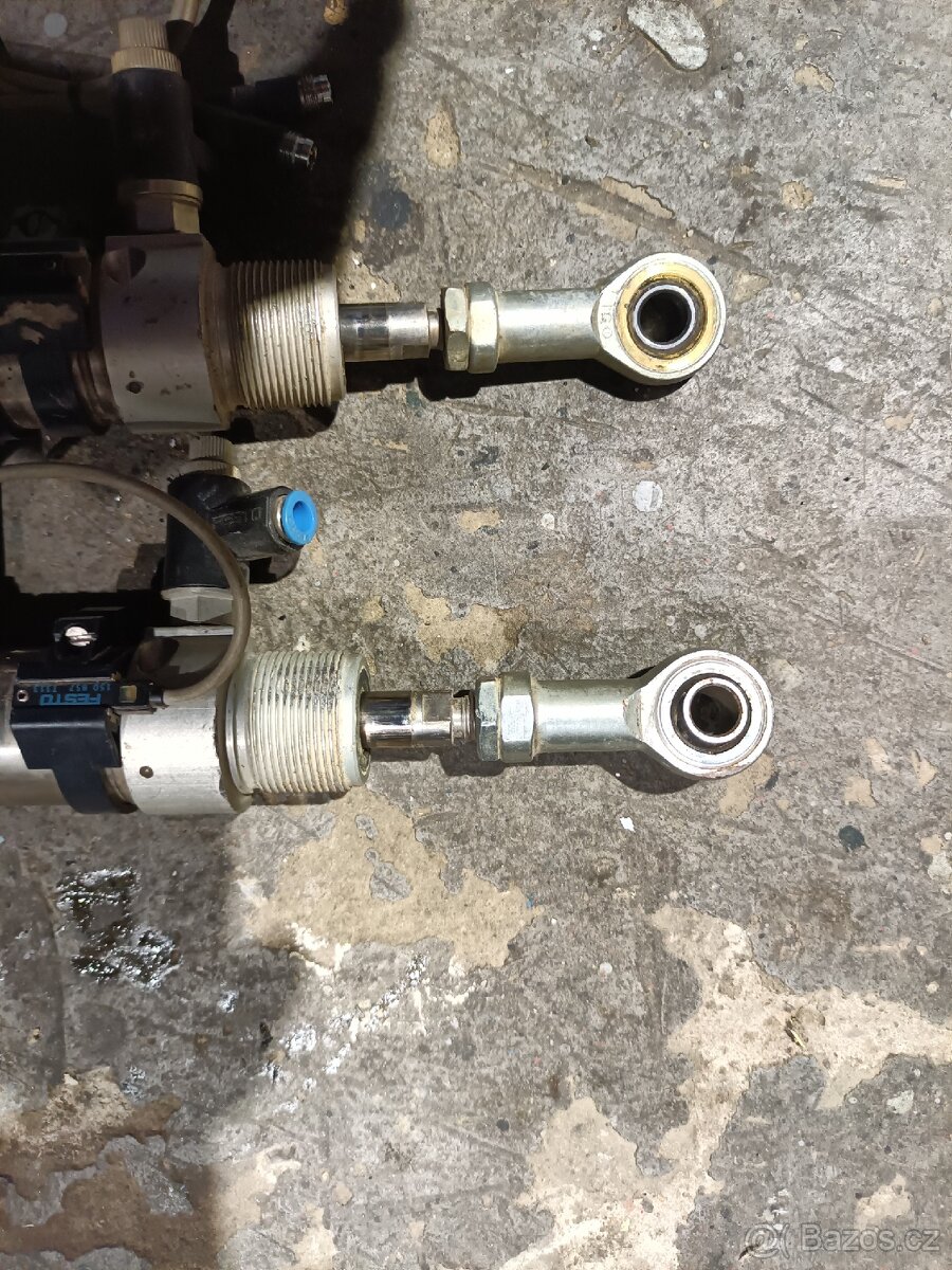 Pneumatické písty - 8