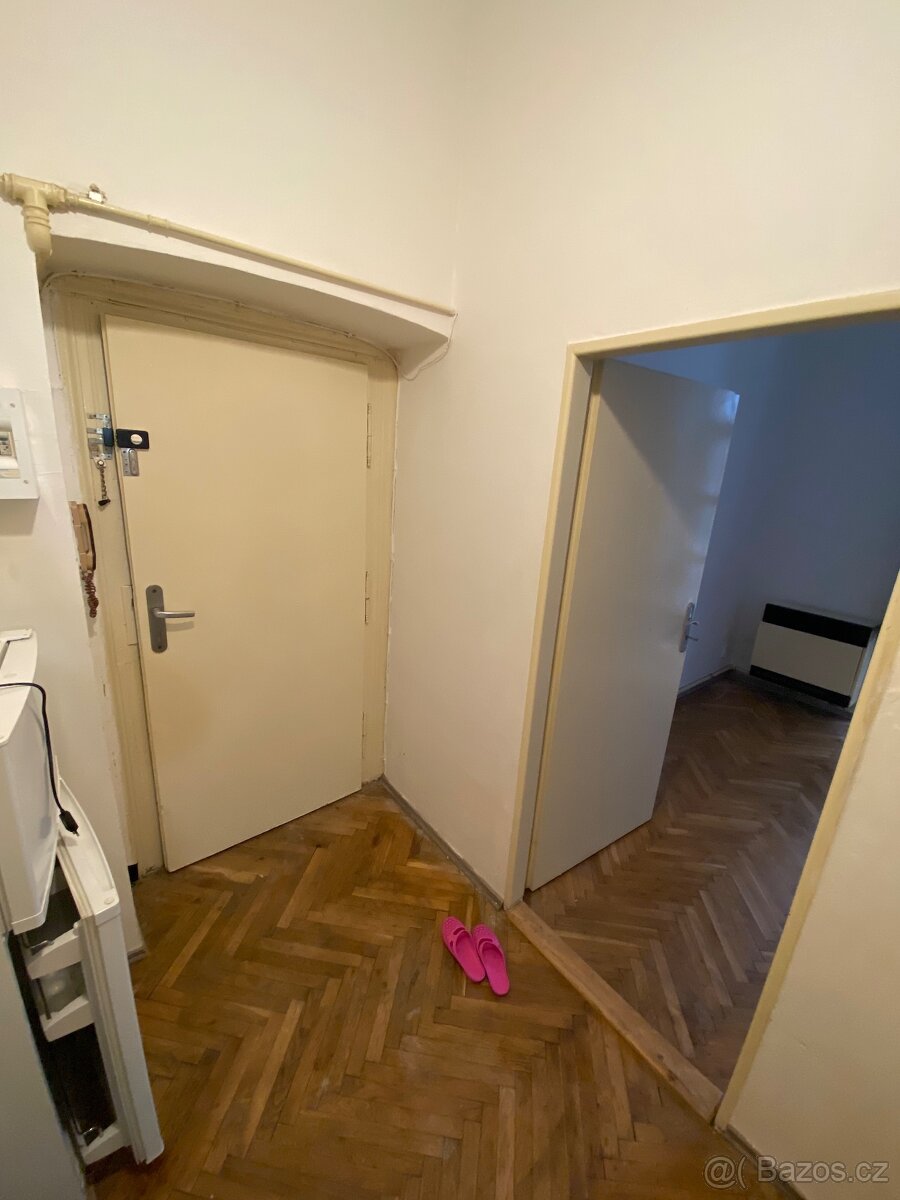 Pronájem garsonky-Vinohrady - 8